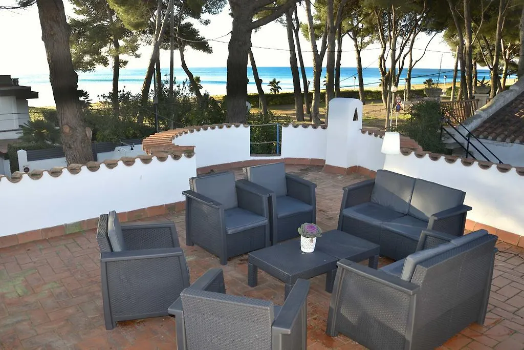 Superb Seafront Villa Cambrils Dom wakacyjny