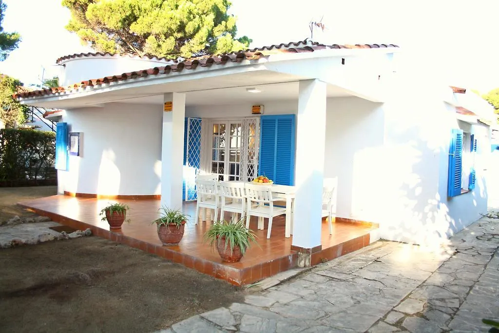 Superb Seafront Villa Cambrils