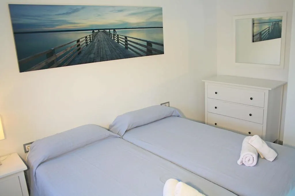 Superb Seafront Villa Cambrils