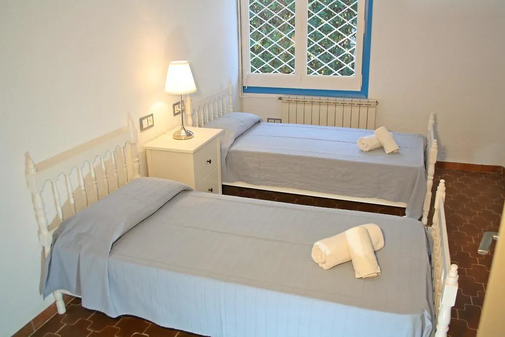 Superb Seafront Villa Cambrils Dom wakacyjny